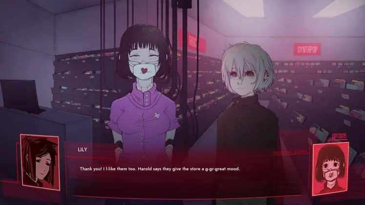 Synergia screenshot screenshot 9