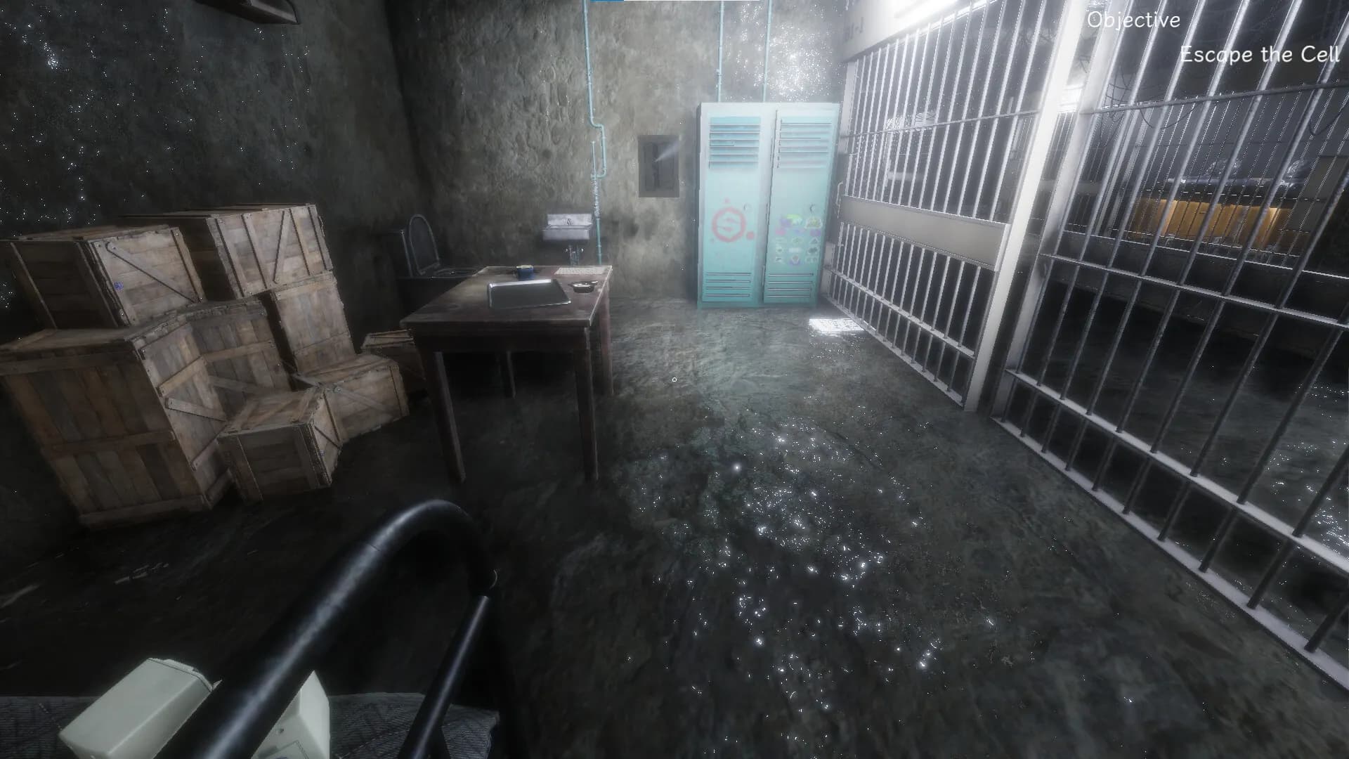 Synthetic Captive screenshot screenshot 0