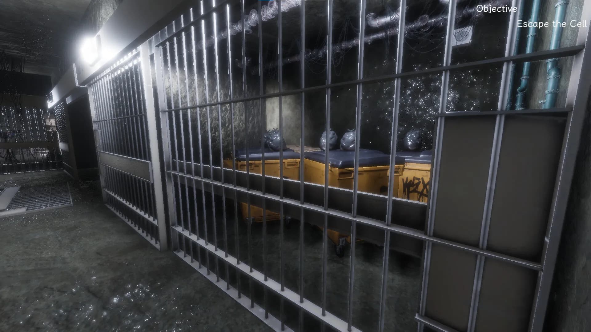 Synthetic Captive screenshot screenshot 1