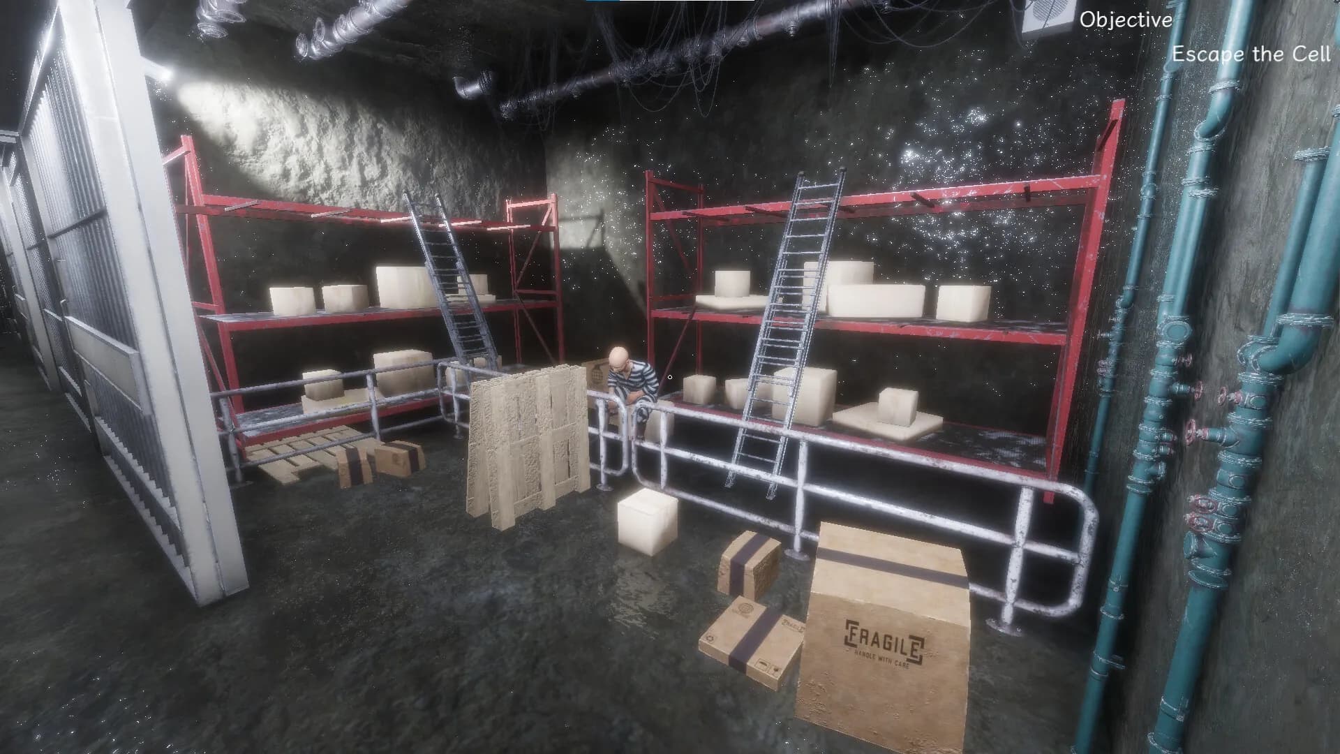 Synthetic Captive screenshot screenshot 2