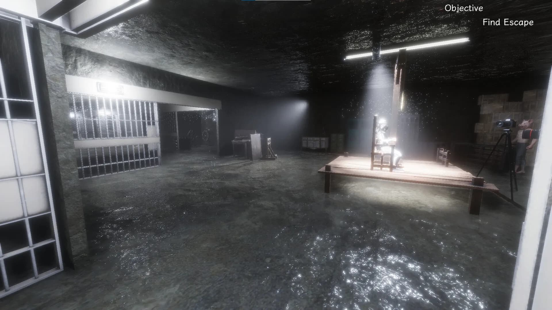 Synthetic Captive screenshot screenshot 4