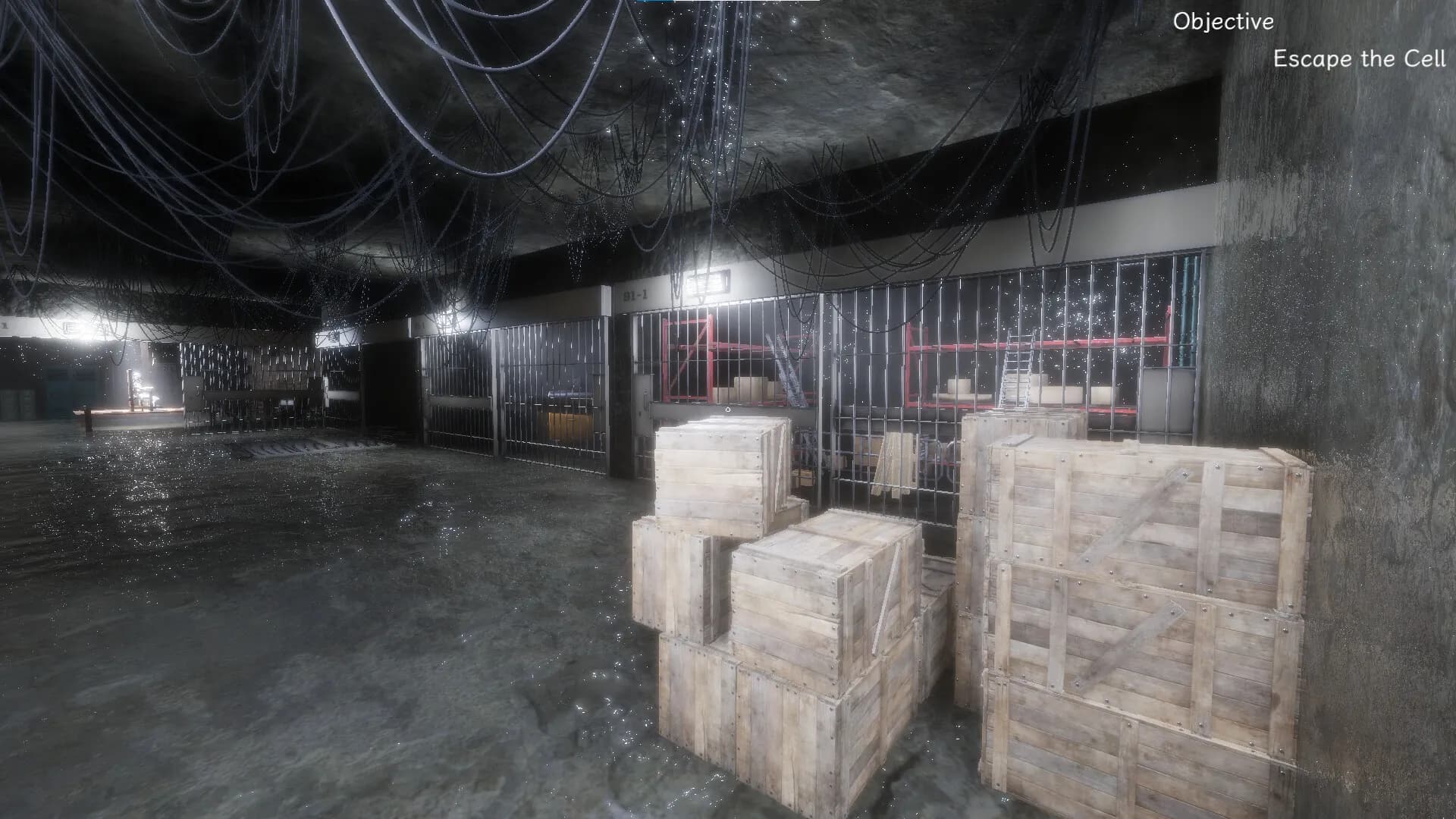 Synthetic Captive screenshot screenshot 5