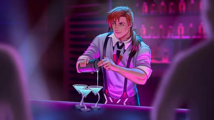 Synthetic Lover screenshot screenshot 0