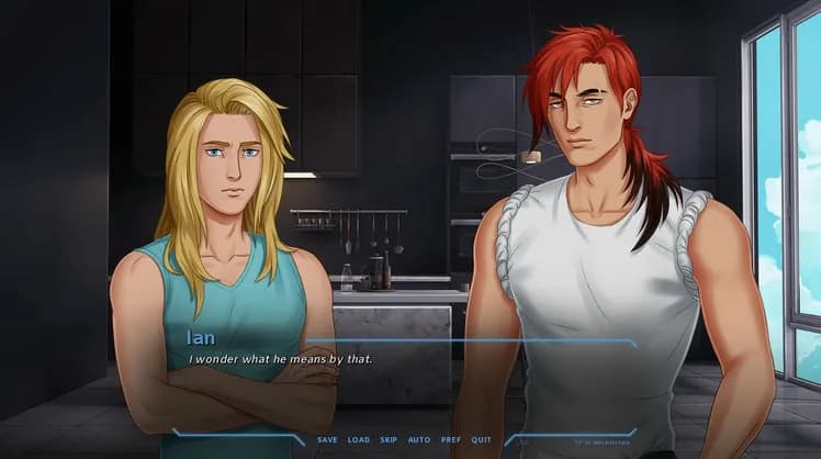 Synthetic Lover screenshot screenshot 2