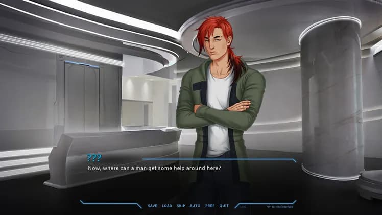 Synthetic Lover screenshot screenshot 5