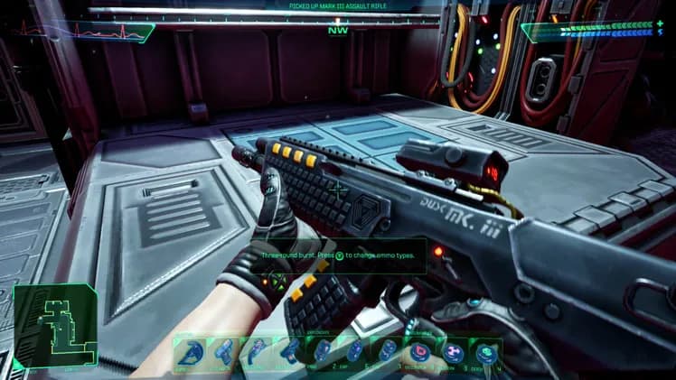 System Shock screenshot screenshot 10