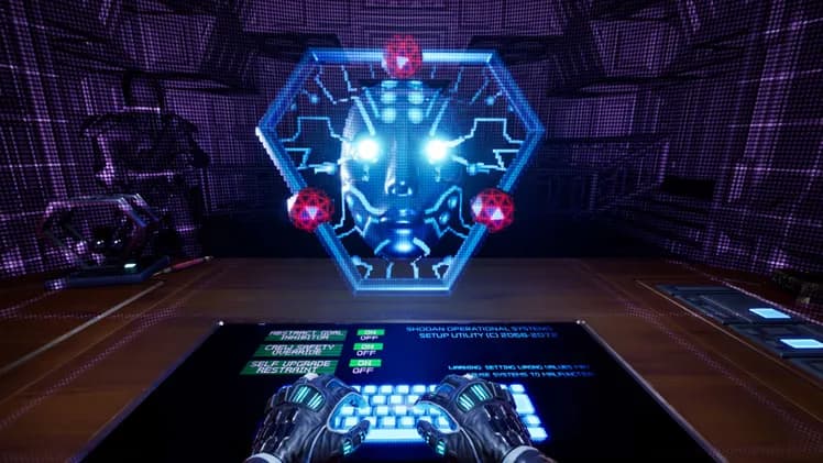 System Shock screenshot screenshot 3