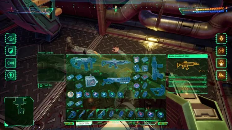 System Shock screenshot screenshot 4