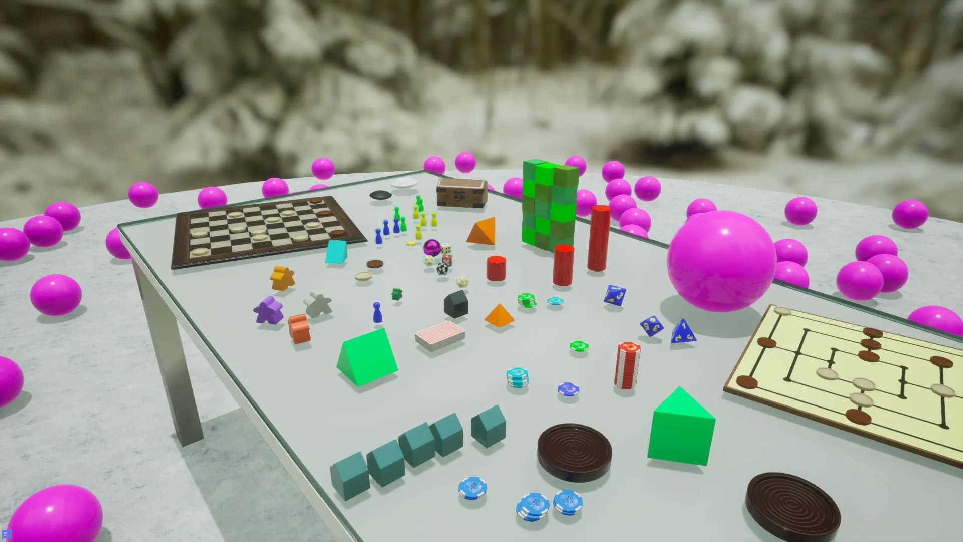 Tabletop Playground screenshot screenshot 3