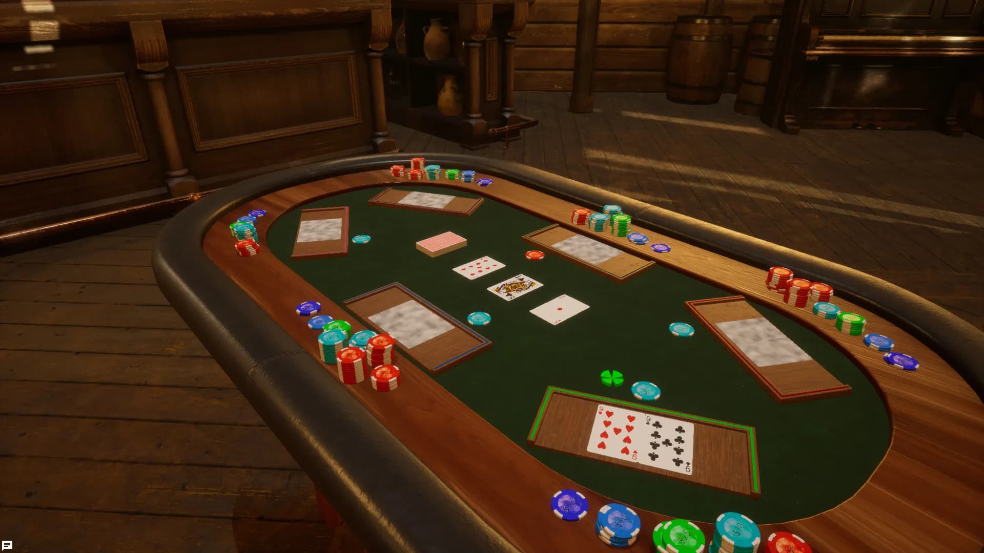 Tabletop Playground screenshot screenshot 5