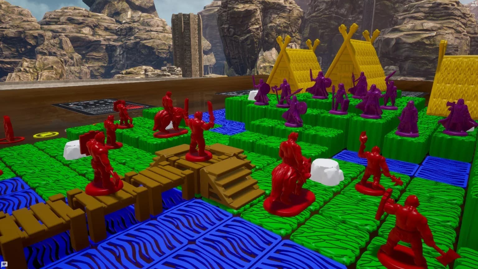 Tabletop Playground screenshot screenshot 9