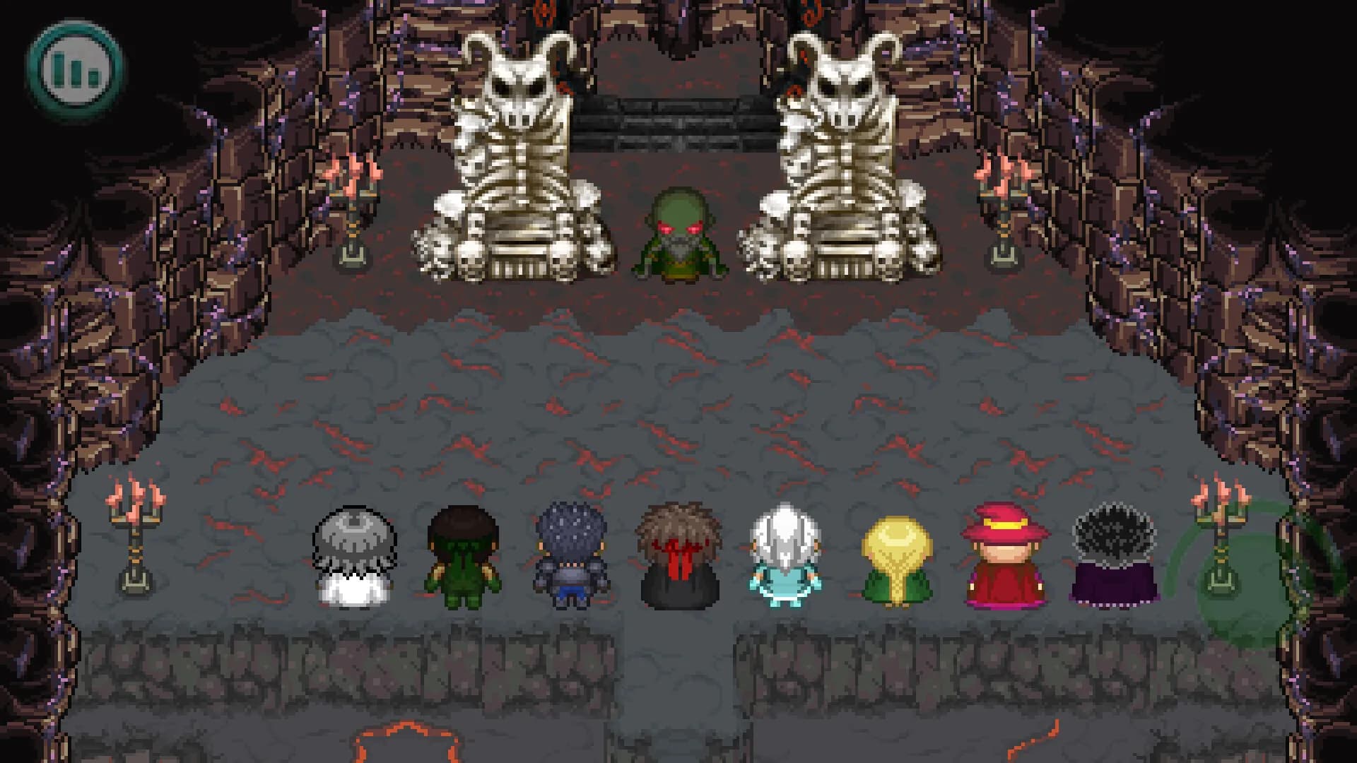 Tablets of Power screenshot screenshot 0
