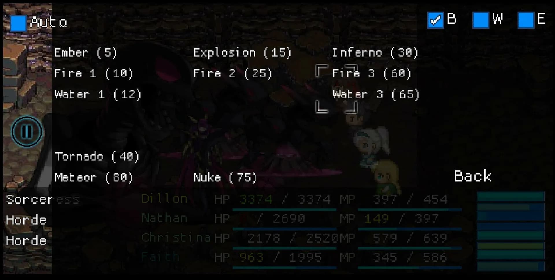 Tablets of Power screenshot screenshot 10