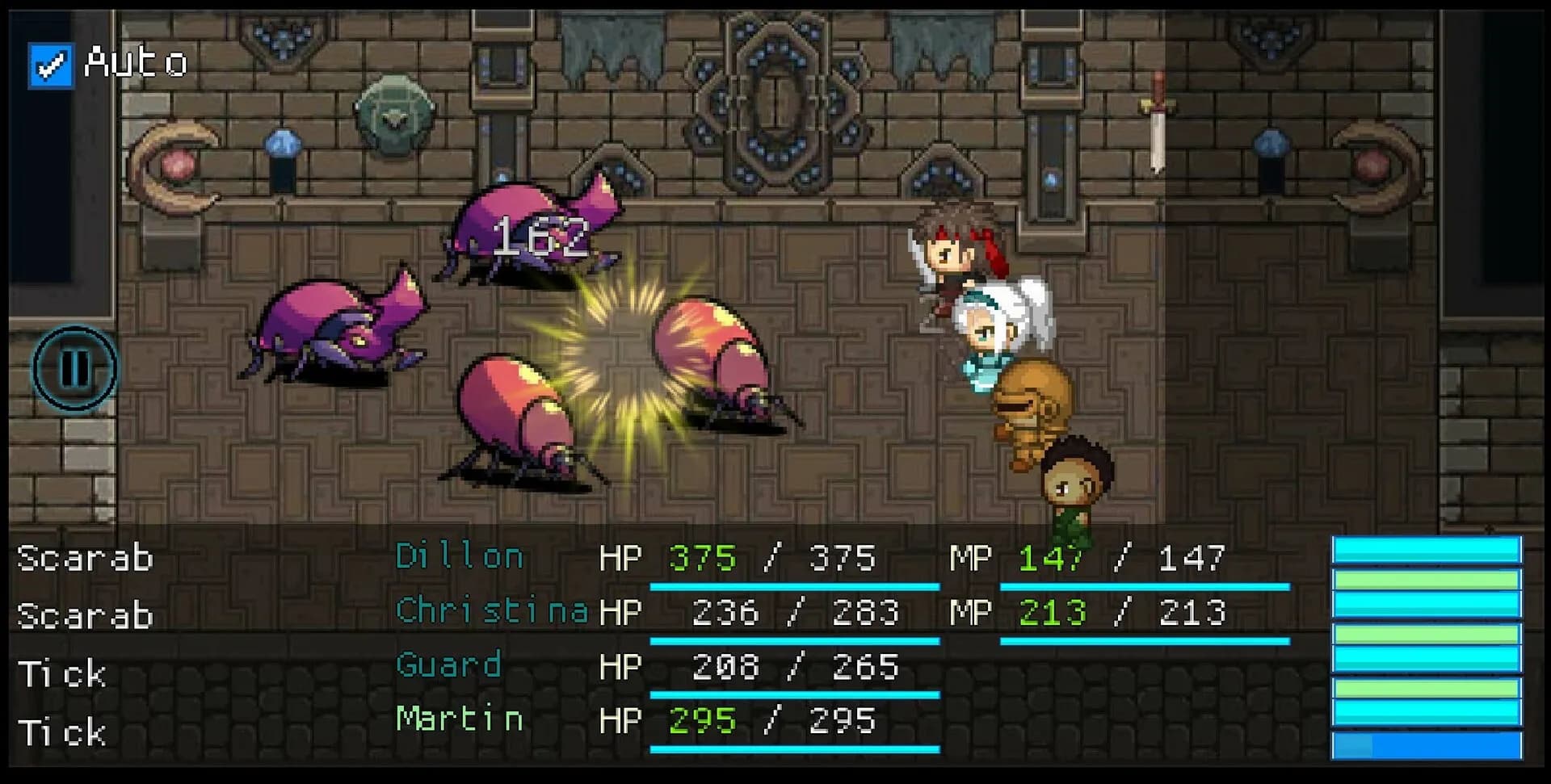 Tablets of Power screenshot screenshot 12