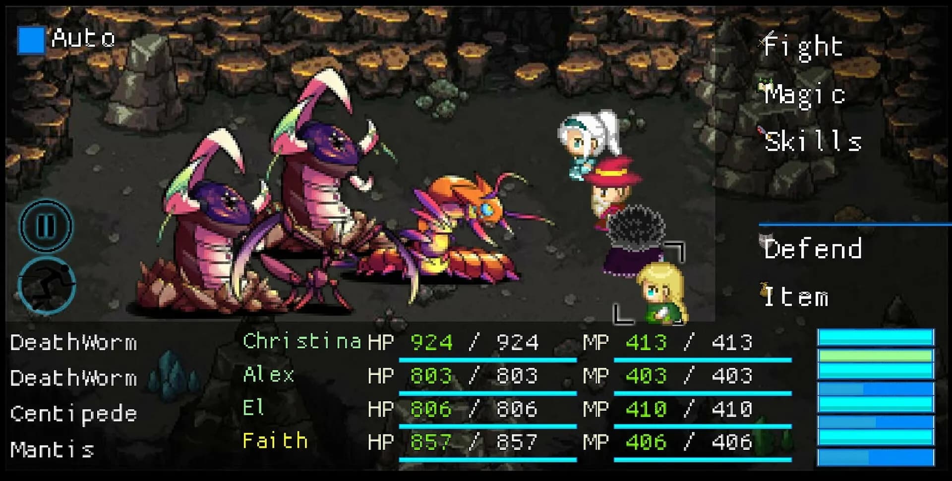 Tablets of Power screenshot screenshot 13