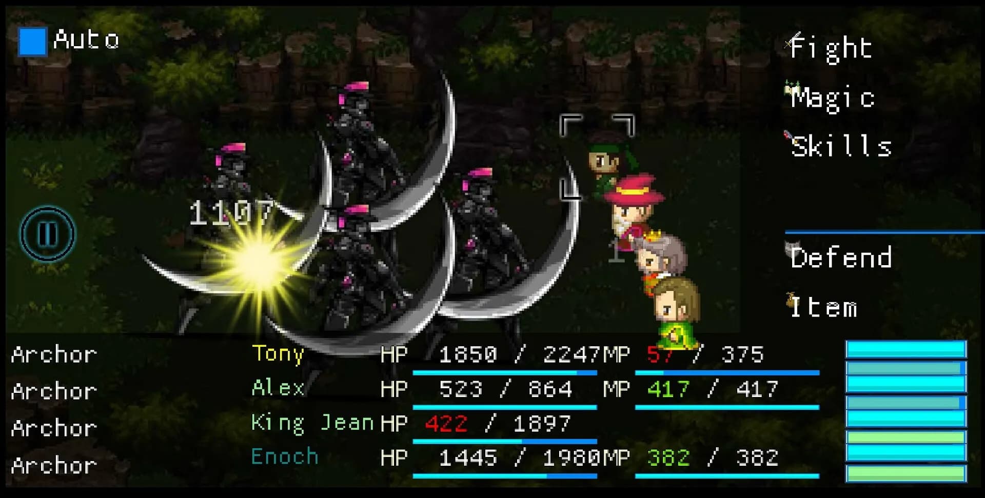 Tablets of Power screenshot screenshot 23