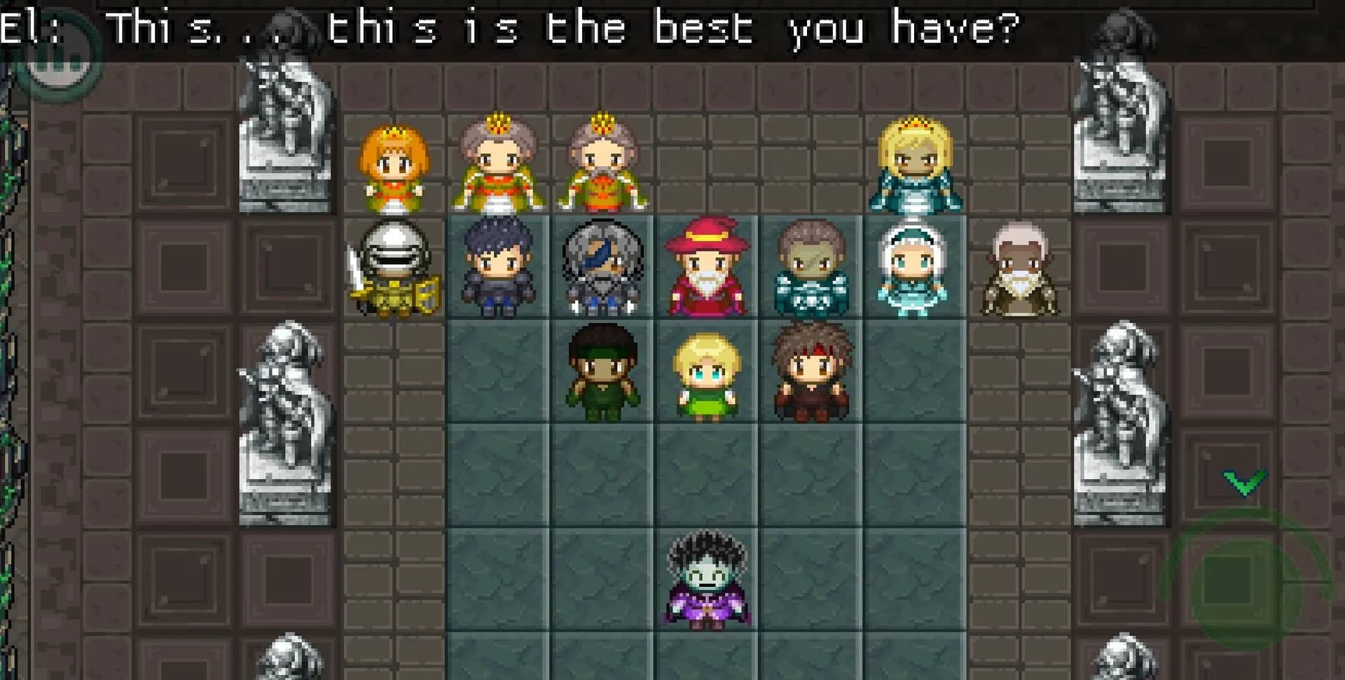 Tablets of Power screenshot screenshot 26