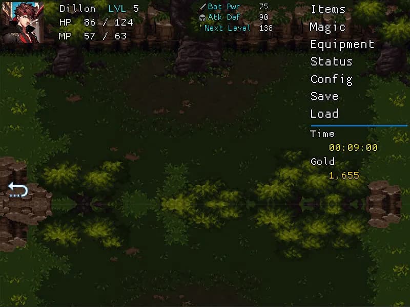 Tablets of Power screenshot screenshot 3