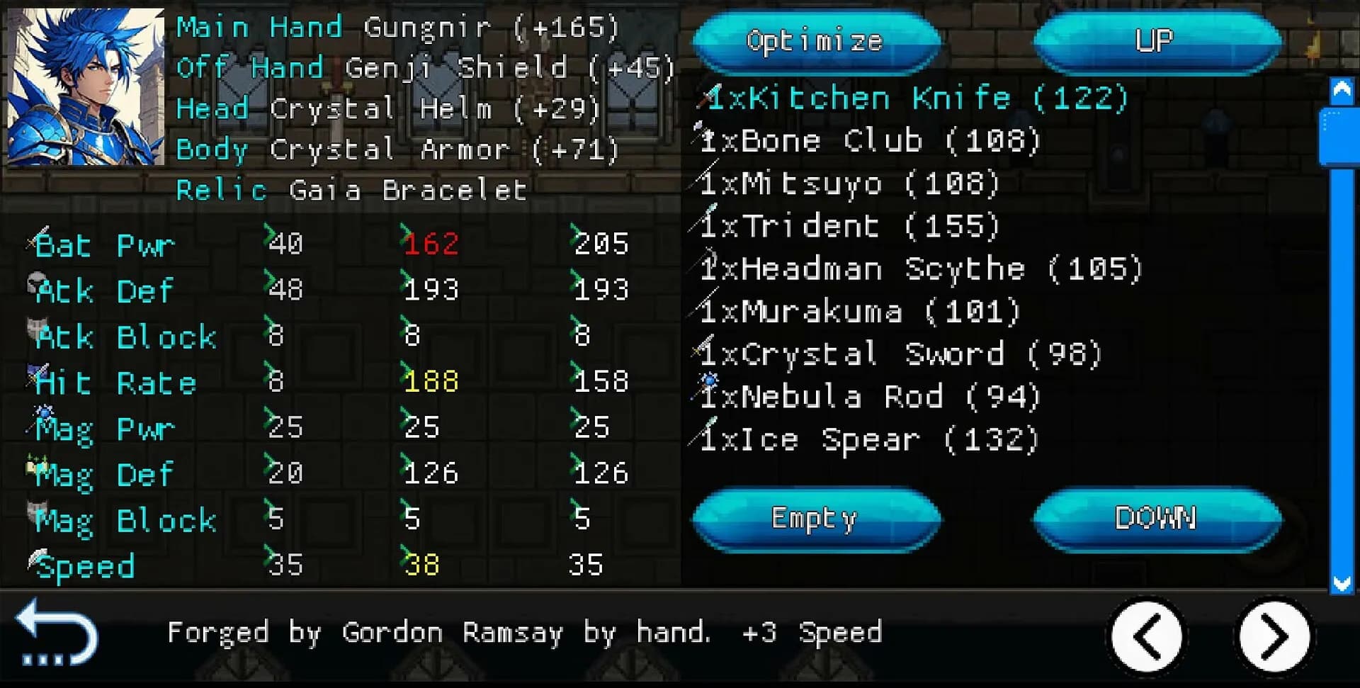 Tablets of Power screenshot screenshot 7