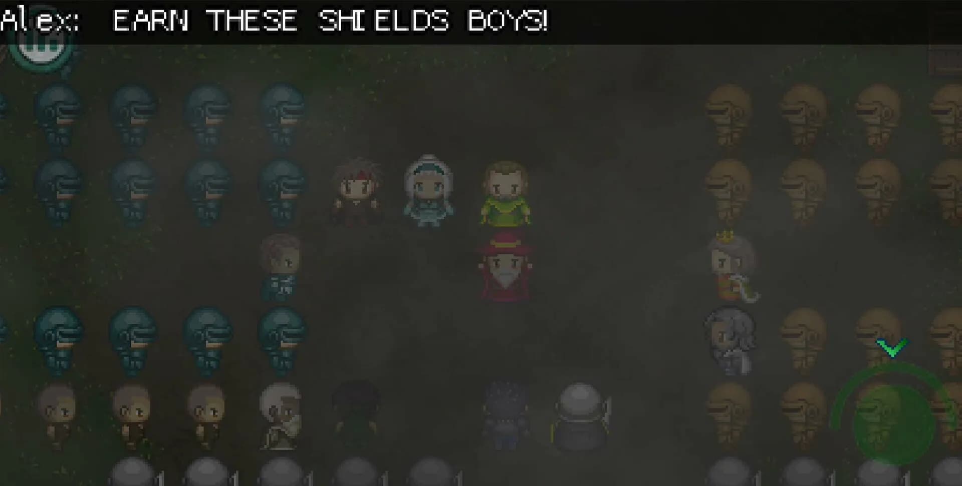 Tablets of Power screenshot screenshot 9