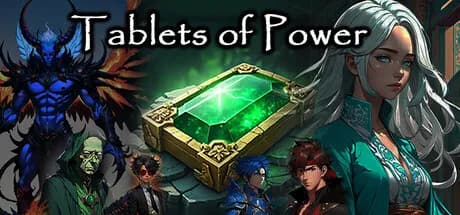 tablets of power vertical card thumbnail