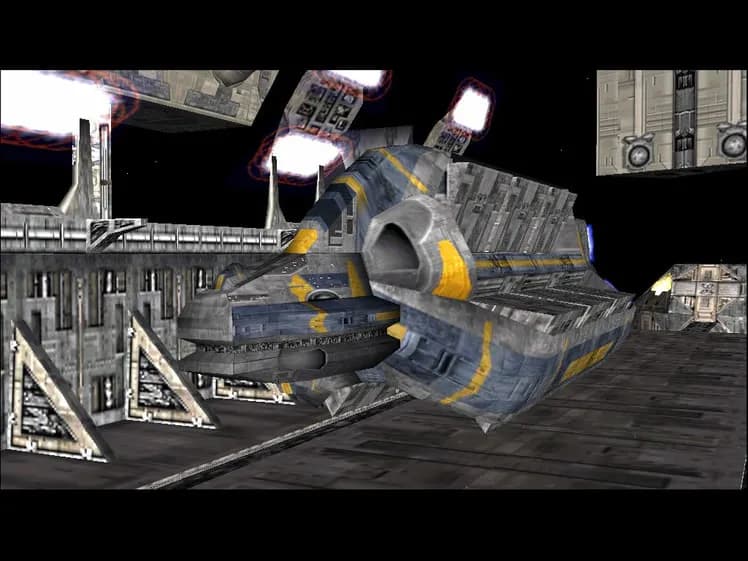 Tachyon: The Fringe screenshot screenshot 5