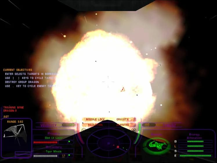 Tachyon: The Fringe screenshot screenshot 7