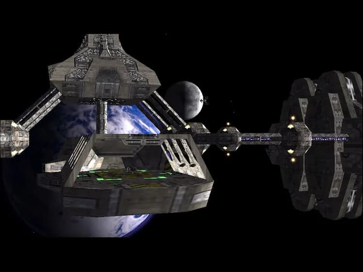 Tachyon: The Fringe screenshot screenshot 8
