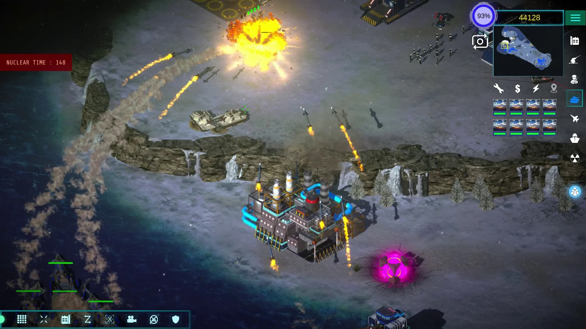 Tactical Warfare screenshot screenshot 0