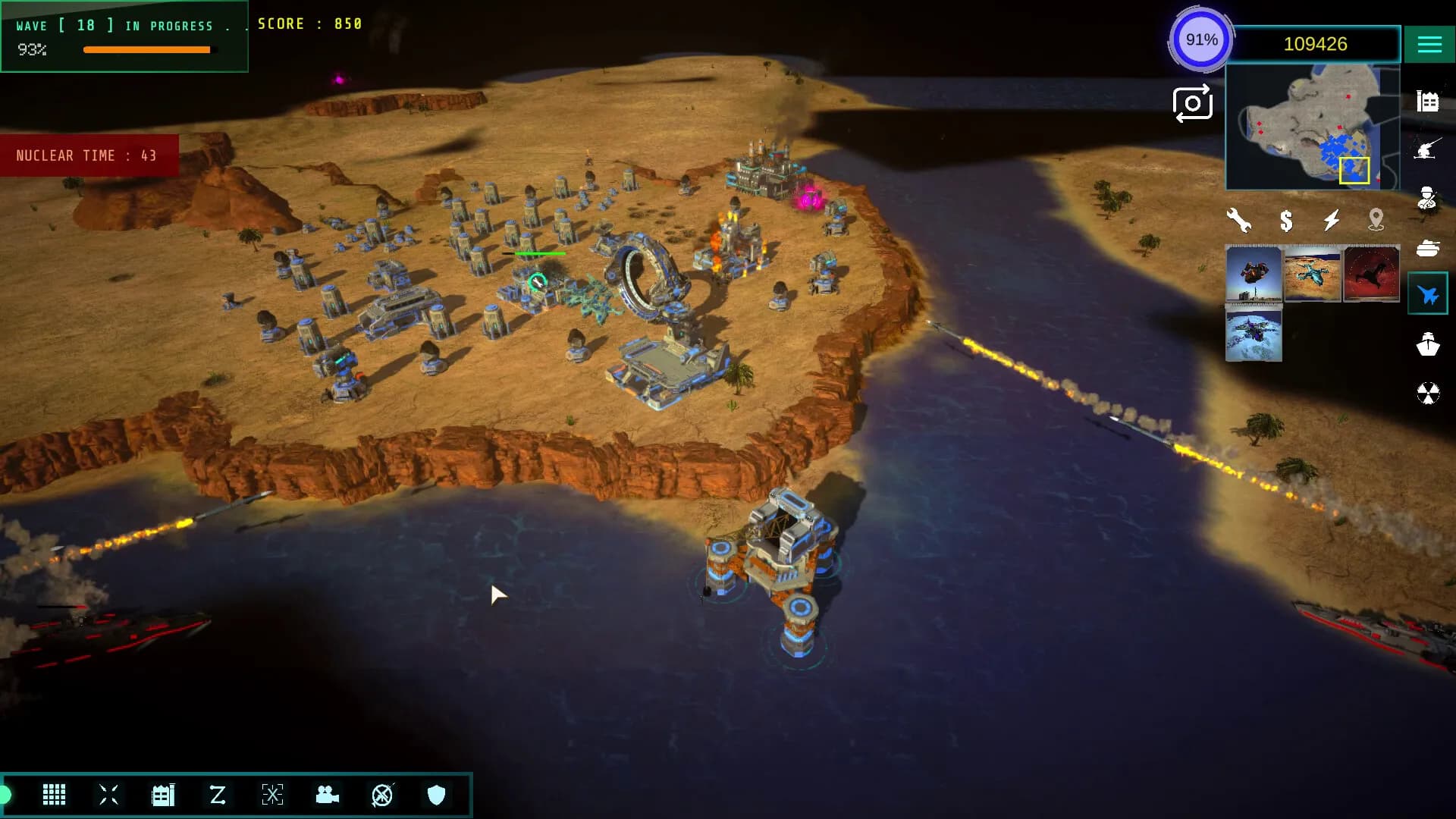 Tactical Warfare screenshot screenshot 1