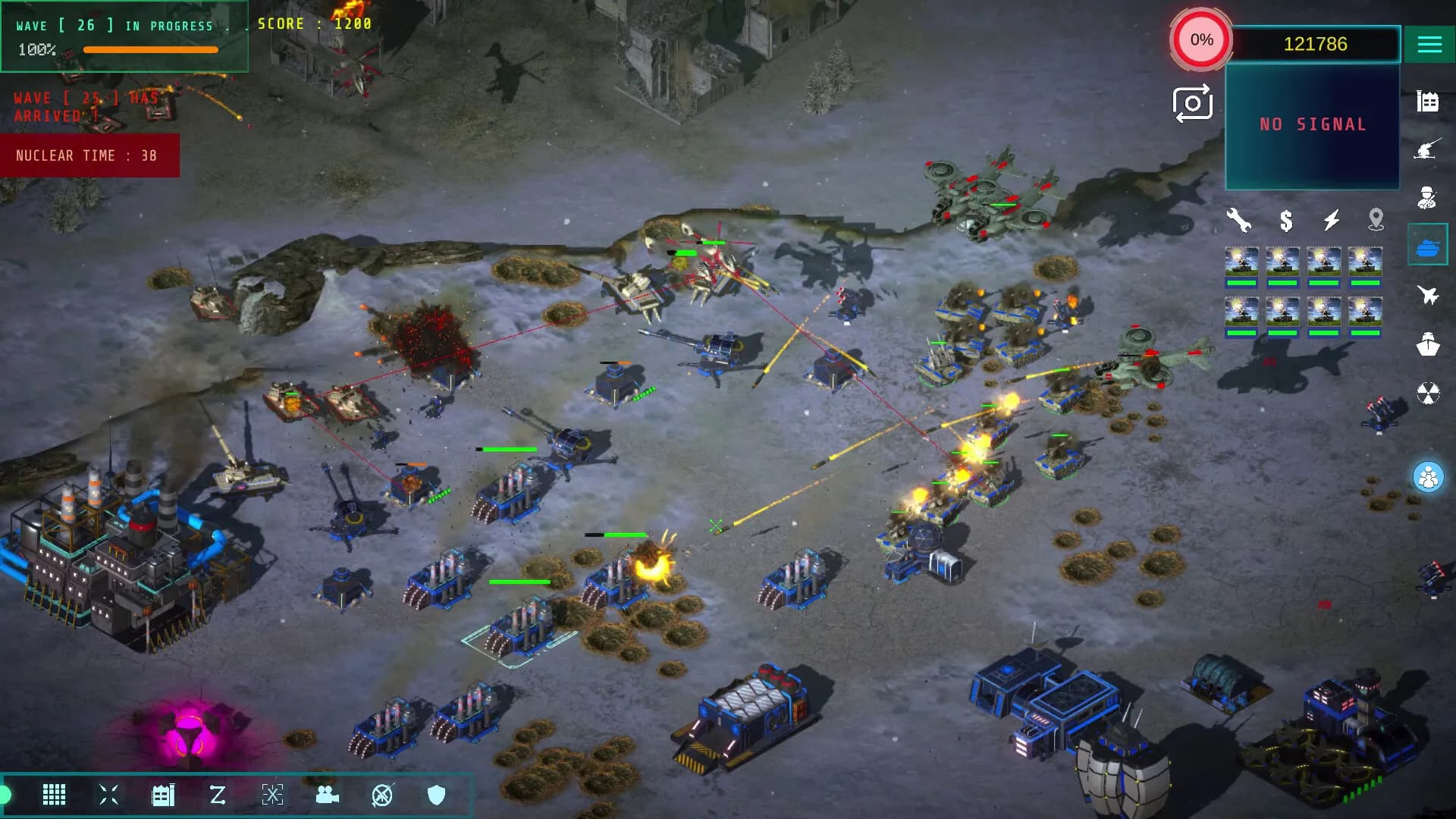 Tactical Warfare screenshot screenshot 12