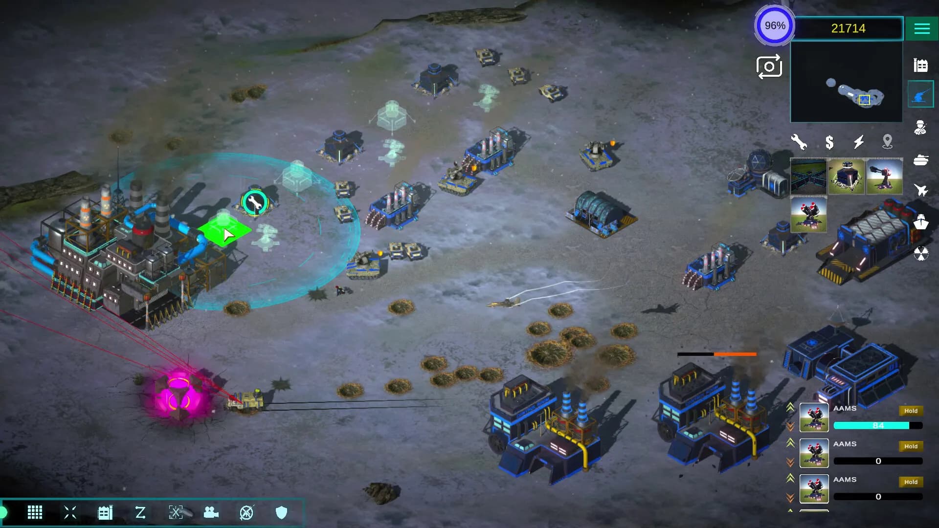 Tactical Warfare screenshot screenshot 13