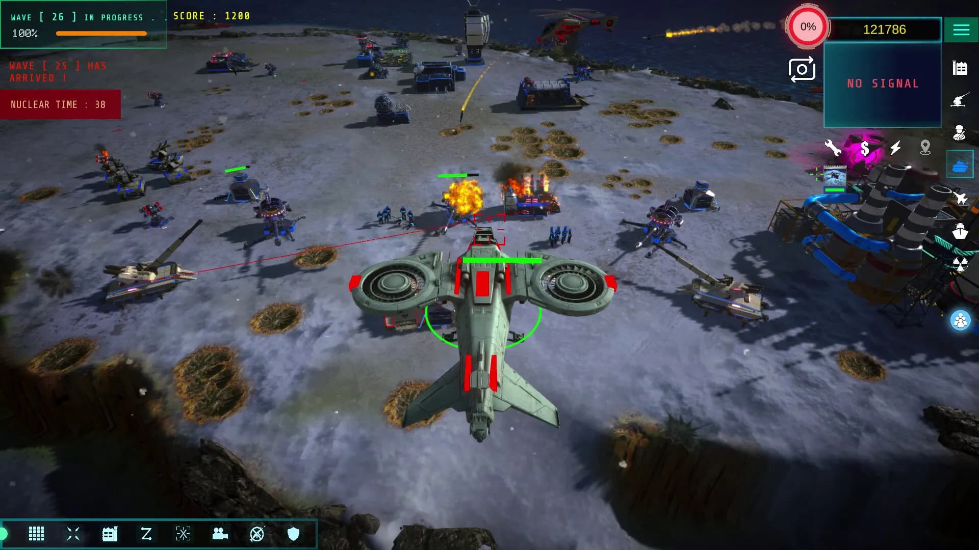 Tactical Warfare screenshot screenshot 18