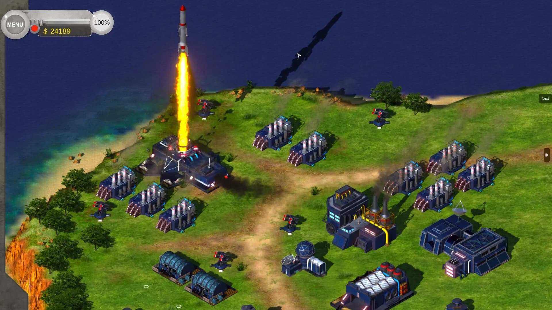 Tactical Warfare screenshot screenshot 2