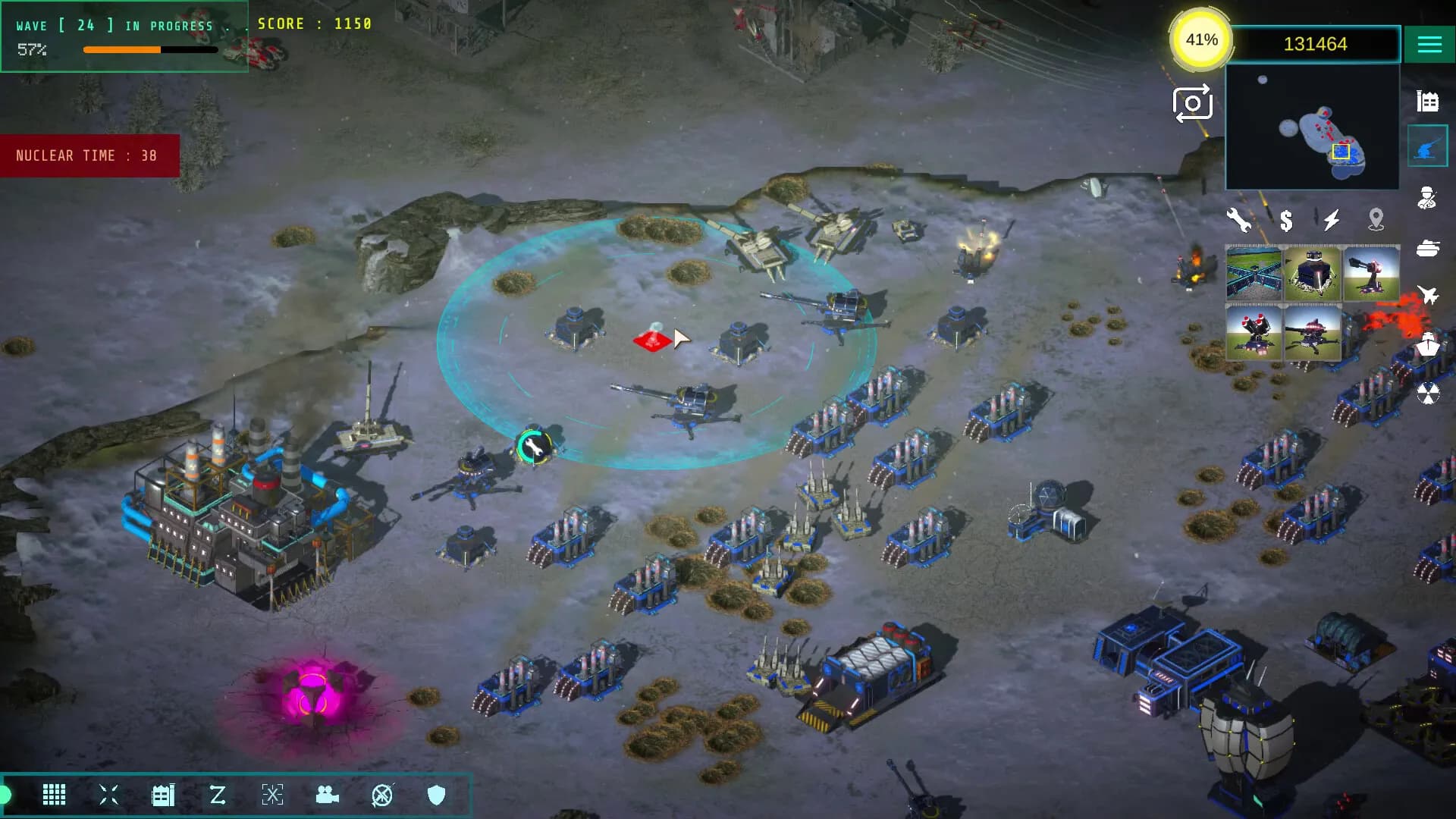 Tactical Warfare screenshot screenshot 5