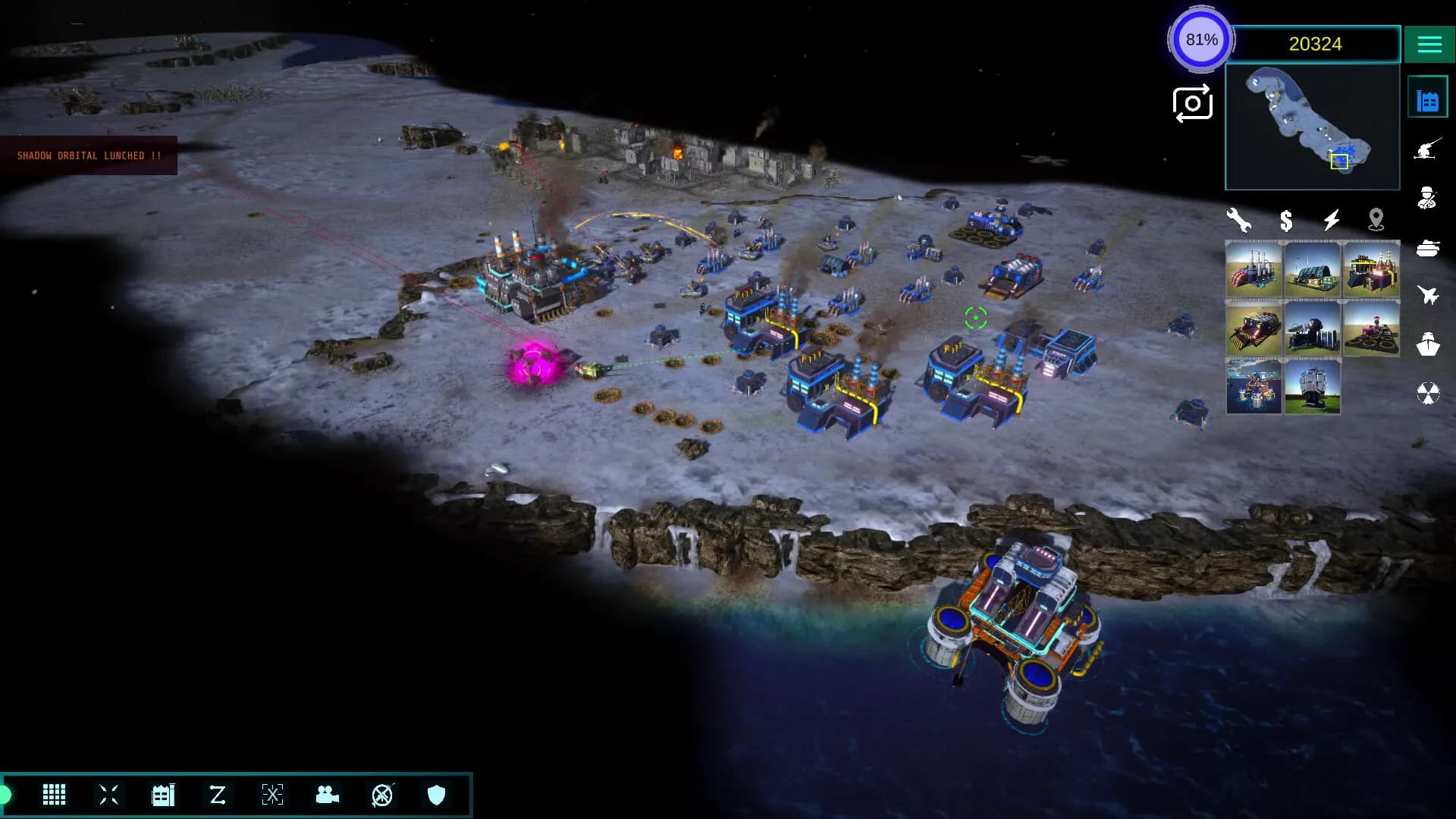 Tactical Warfare screenshot screenshot 7