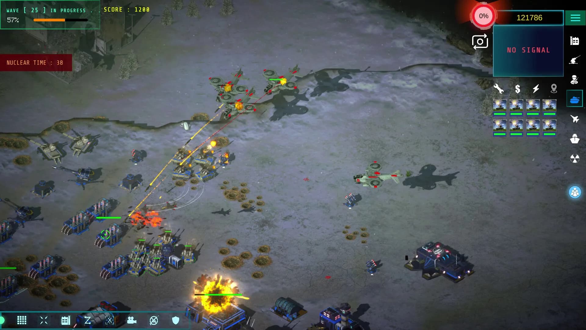 Tactical Warfare screenshot screenshot 8