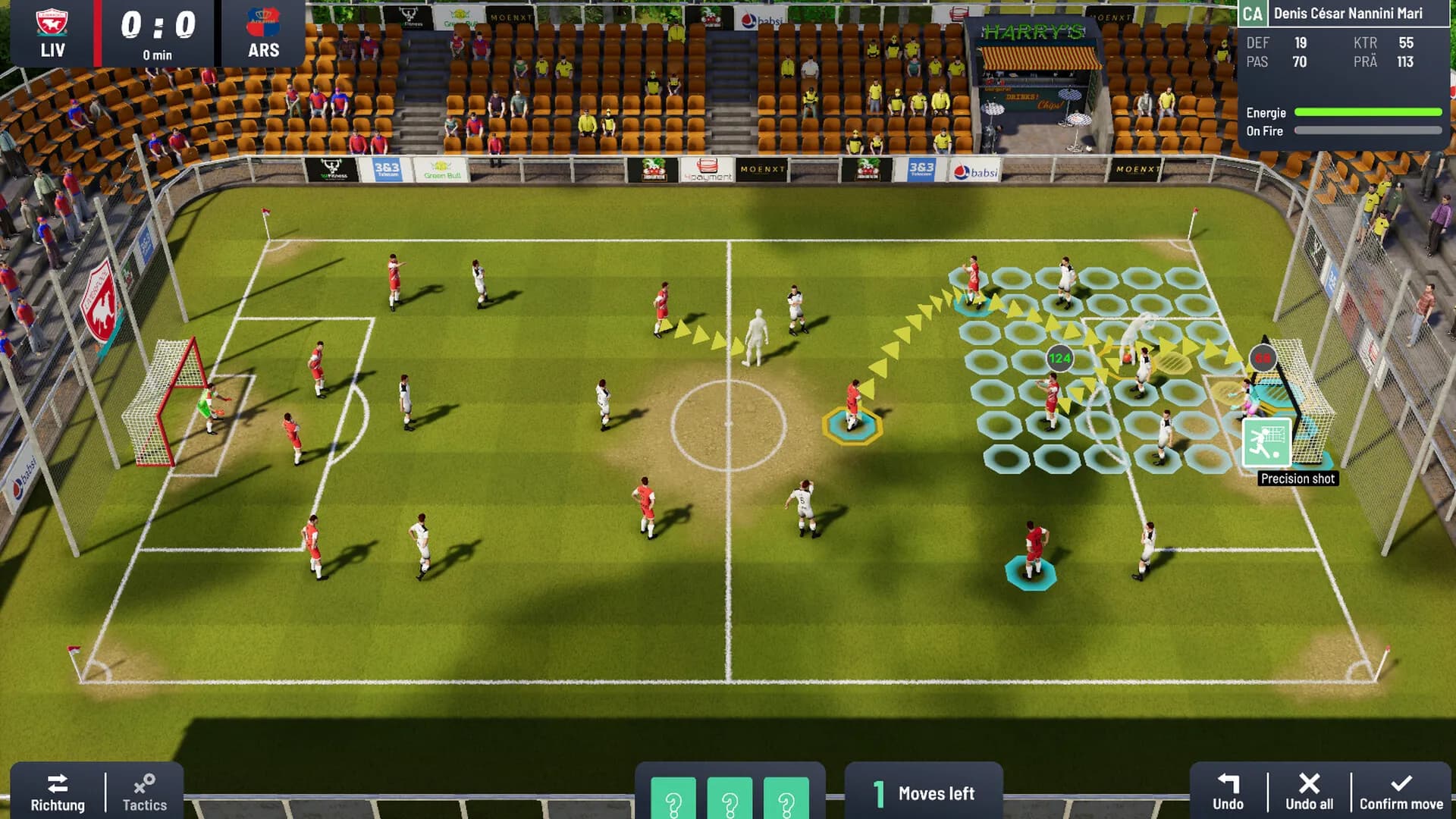 Tactics Unlimited screenshot screenshot 0