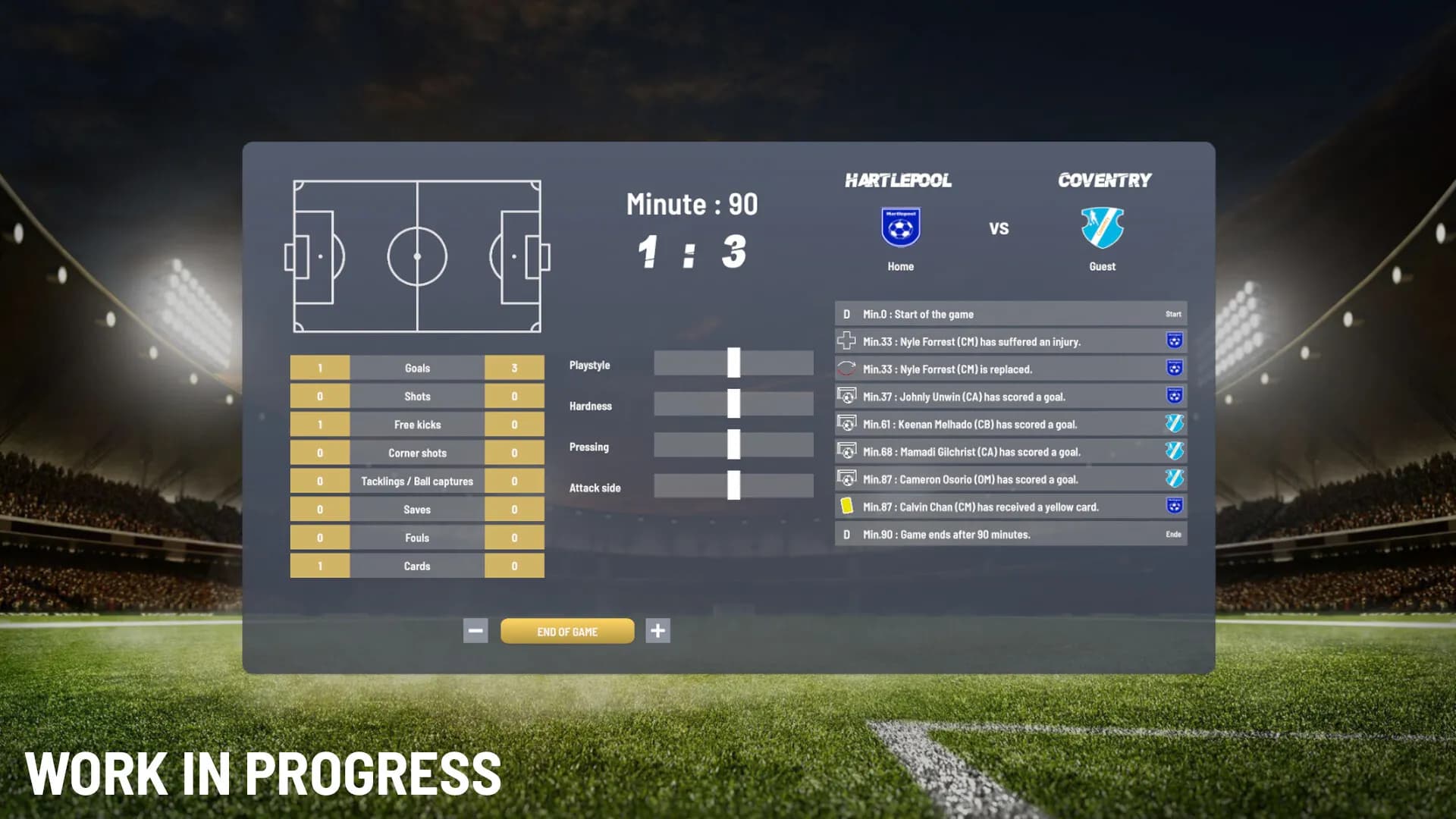 Tactics Unlimited screenshot screenshot 12