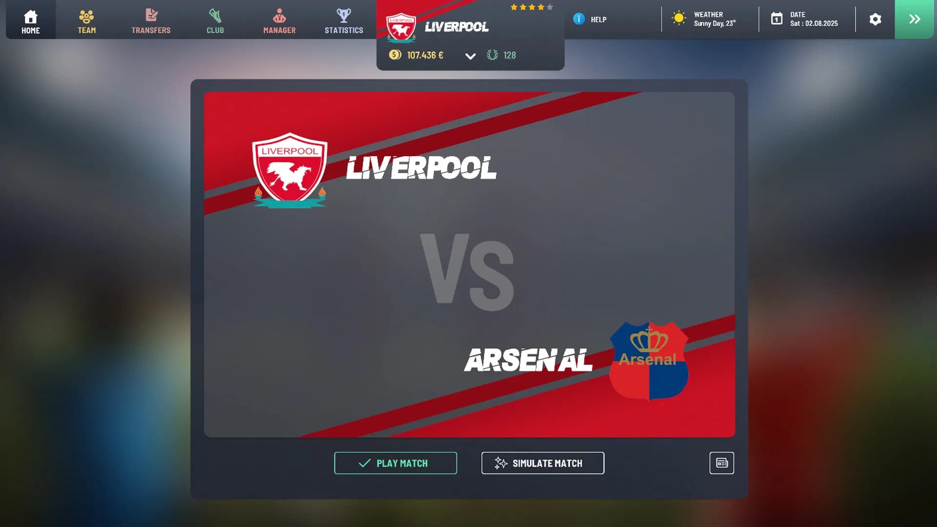 Tactics Unlimited screenshot screenshot 13