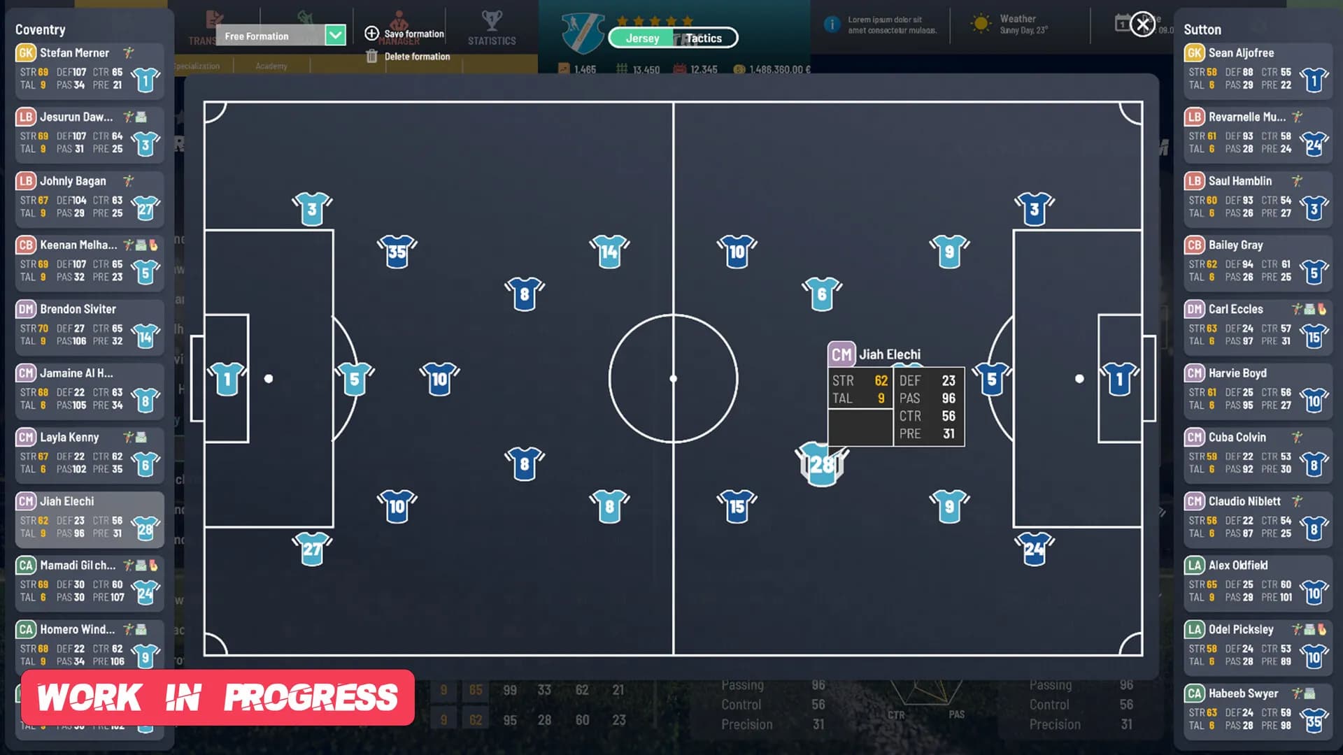 Tactics Unlimited screenshot screenshot 6