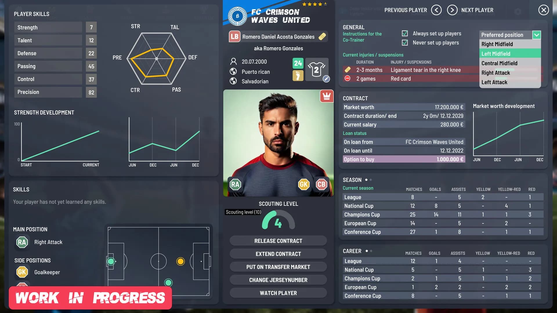Tactics Unlimited screenshot screenshot 7
