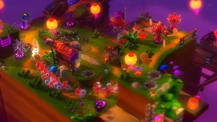 TailQuest Defense screenshot screenshot 4