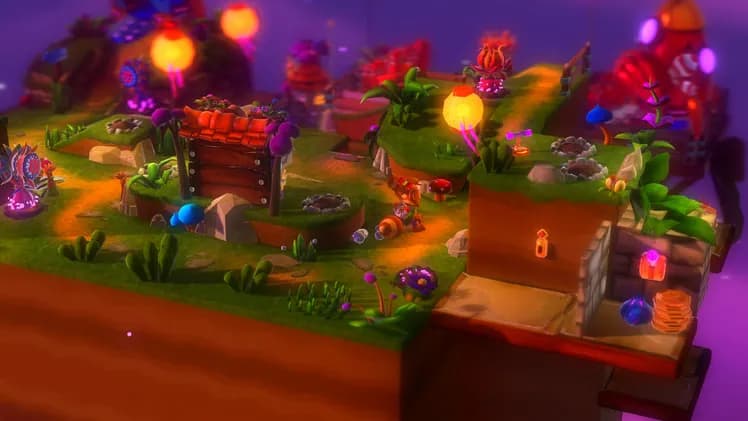 TailQuest Defense screenshot screenshot 7