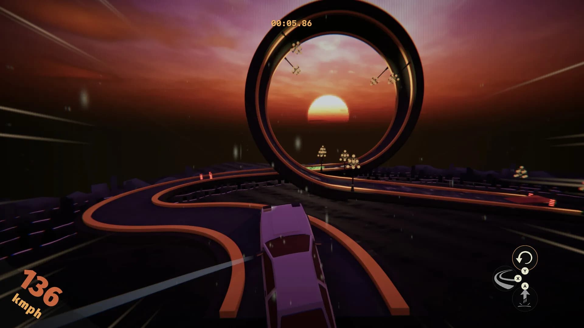 Tails Noir: Rebel Rush screenshot screenshot 1