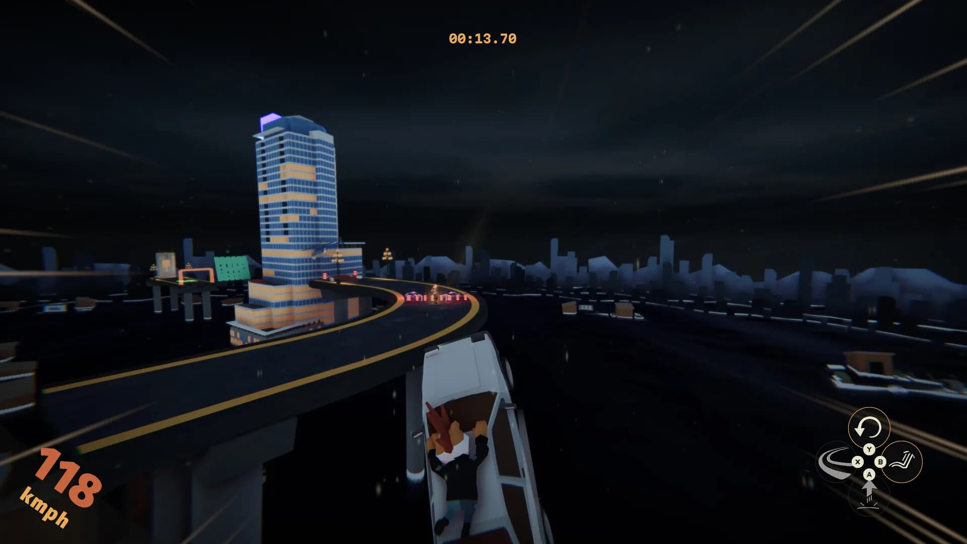 Tails Noir: Rebel Rush screenshot screenshot 3