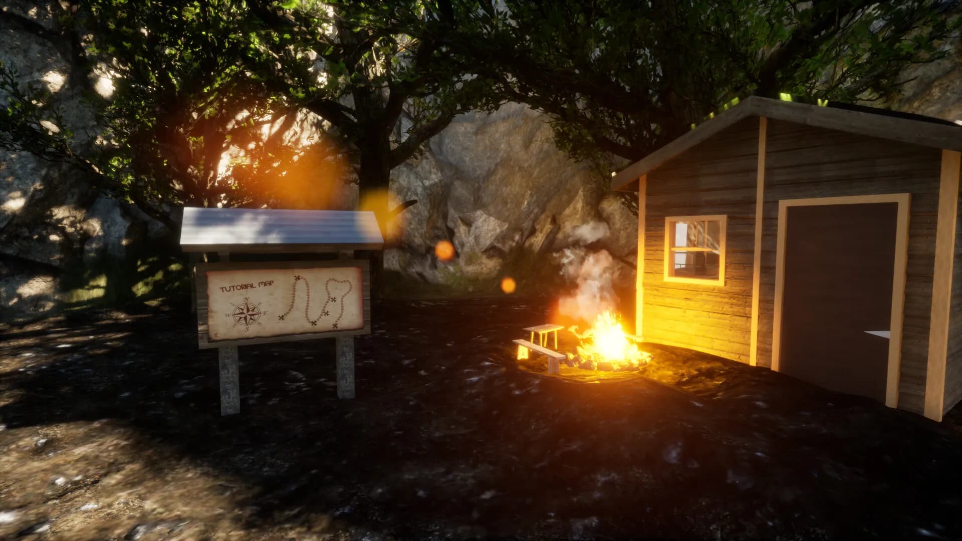 Take a Walk screenshot screenshot 4