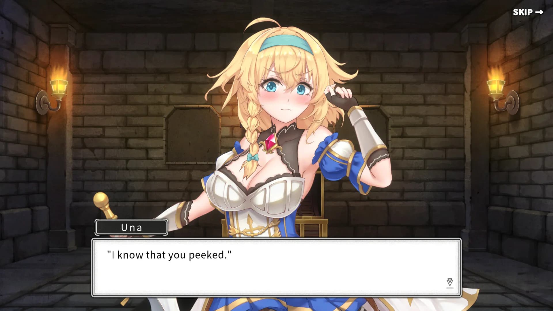 Take Me To The Dungeon!! screenshot screenshot 6