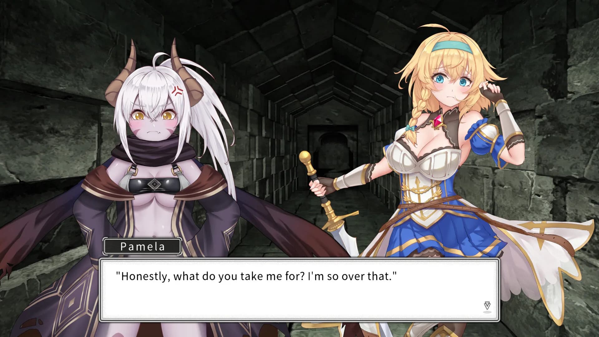 Take Me To The Dungeon!! screenshot screenshot 7