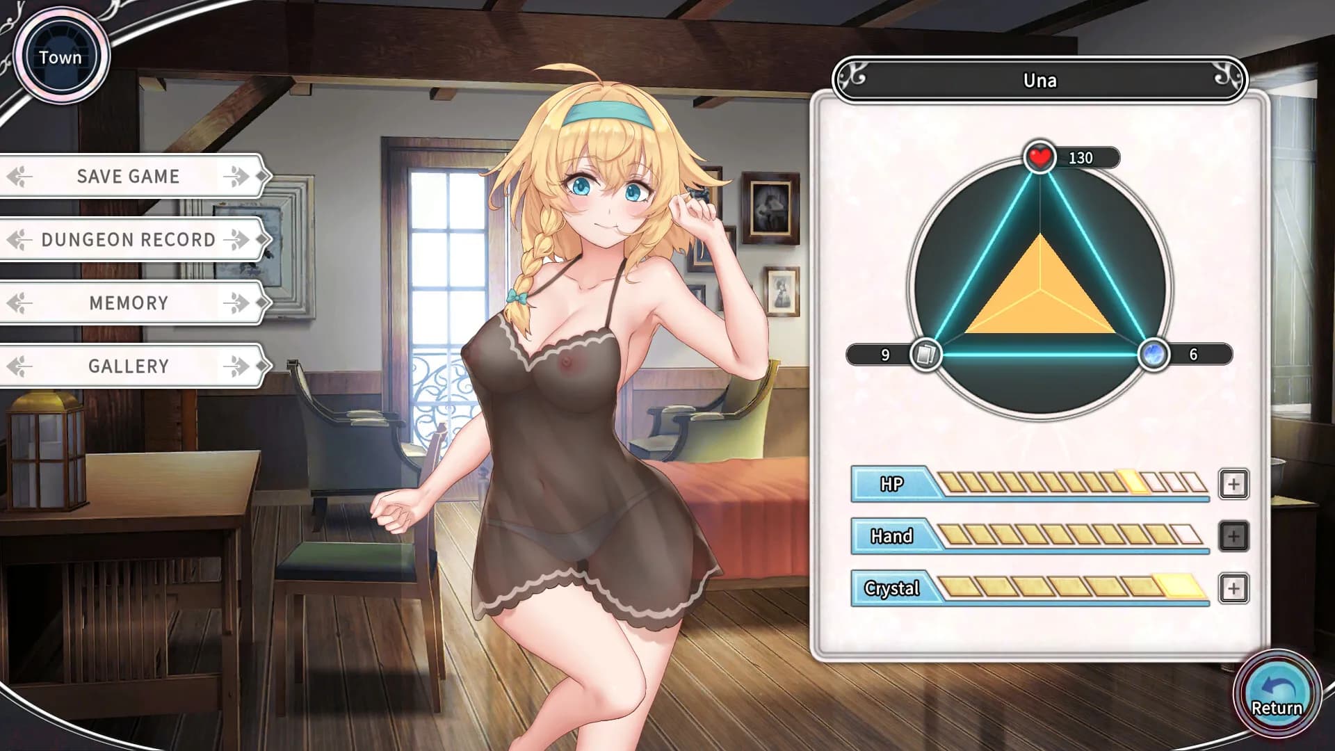 Take Me To The Dungeon!! screenshot screenshot 9